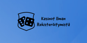 Kasinotilmanrekisteroitymista